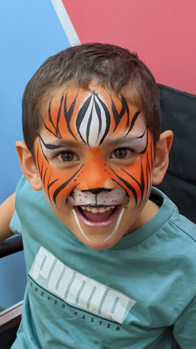 best face painting in melbourne