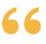 quote icon