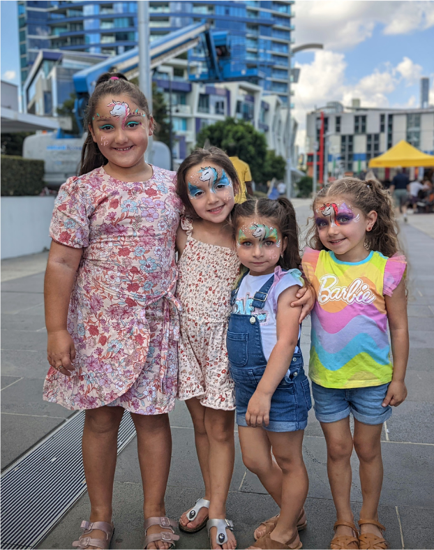Discover Affordable Prices and Exclusive Discounts Now! 4 face painter prices large event pay per face melbourne face painting hire