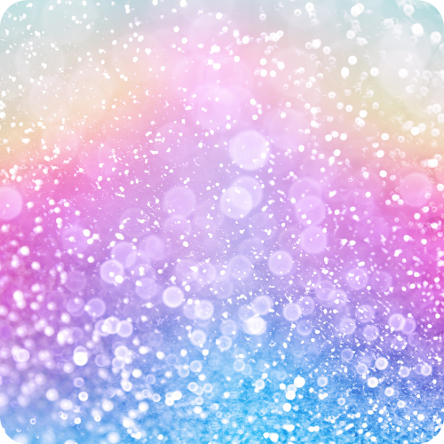Paint + Pop: Melbourne's Ultimate Glitter and Gem Bar Experience 8 Glitter ombre rainbow
