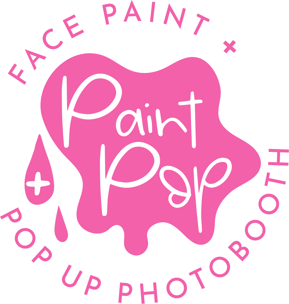 Melbourne's Favourite Party Entertainment: Paint + Pop Delights + Thrills - 5 Star Reviews 1 Pinnie
