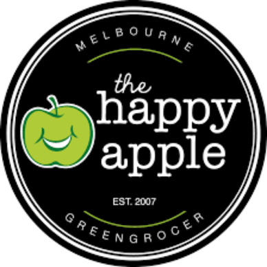 the happy apple green grocer