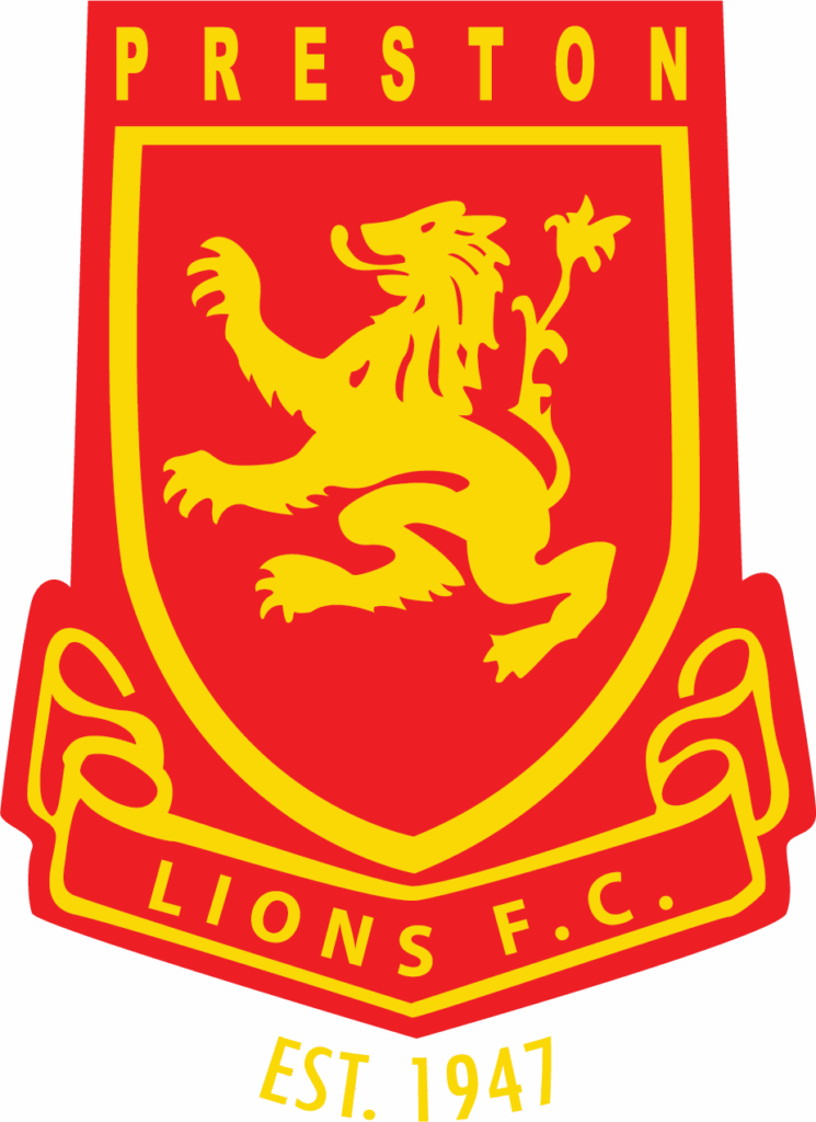 preston lions football club