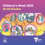 childrens week 2025 melbourne victoria