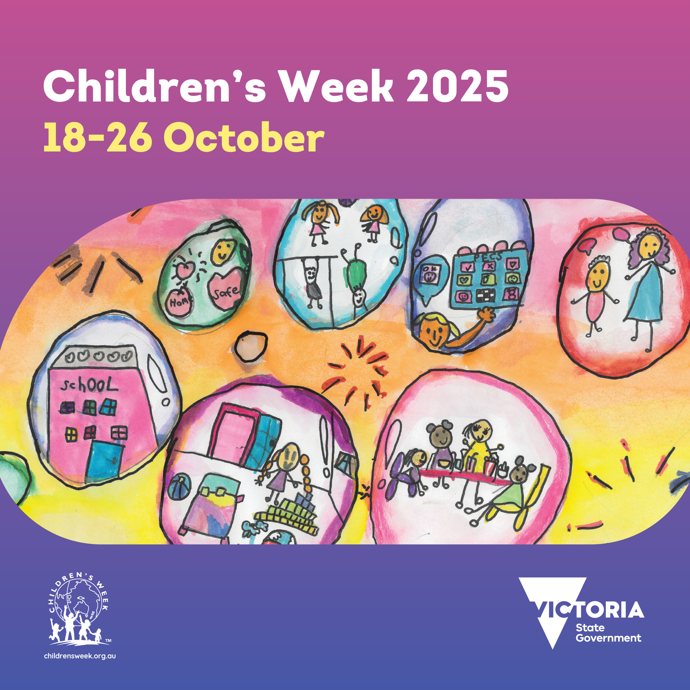 Children’s Week 2025 Face Painting Services in Melbourne