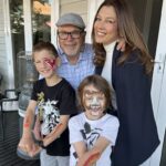 game day face painting